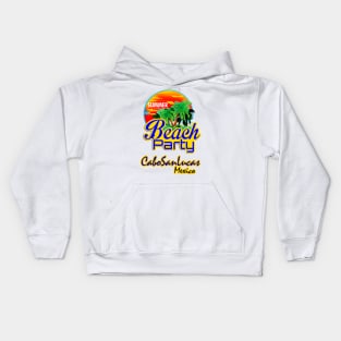 Cabo San Lucas, Mexican Riviera Kids Hoodie